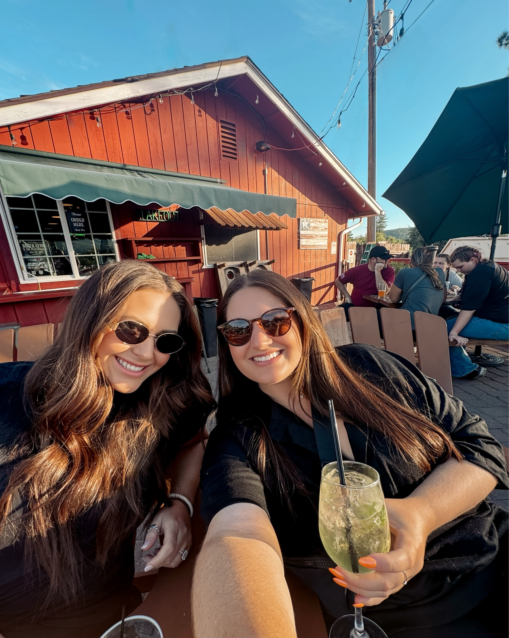The viral Amazon sunglasses strike again! 

#LTKFindsUnder50 #LTKStyleTip