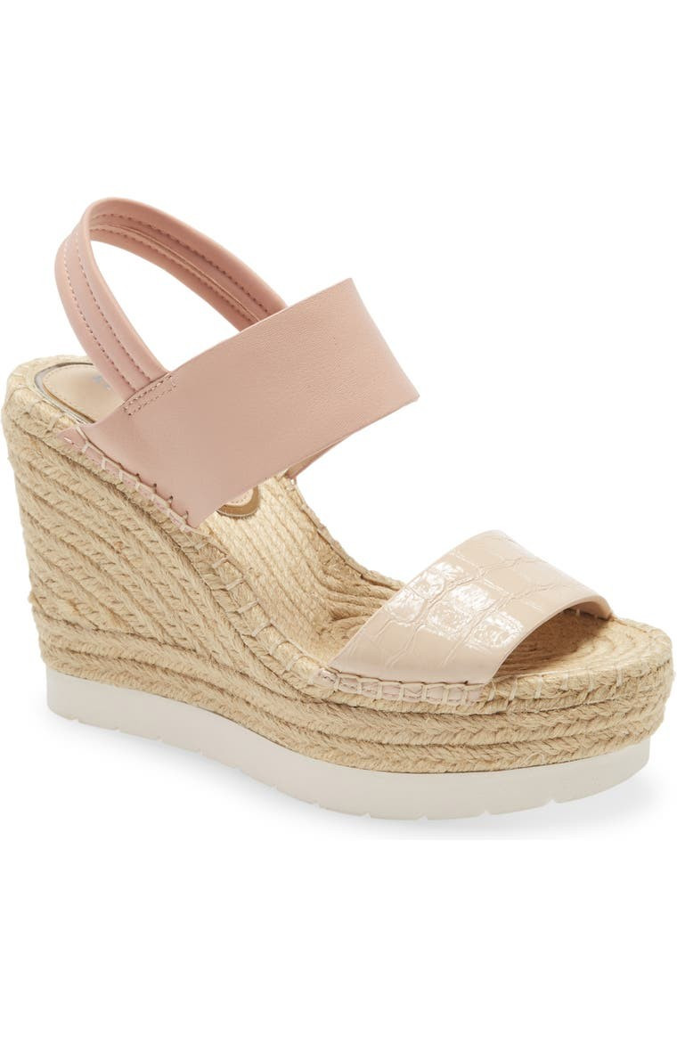 Olivia Espadrille Wedge Sandal | Nordstrom