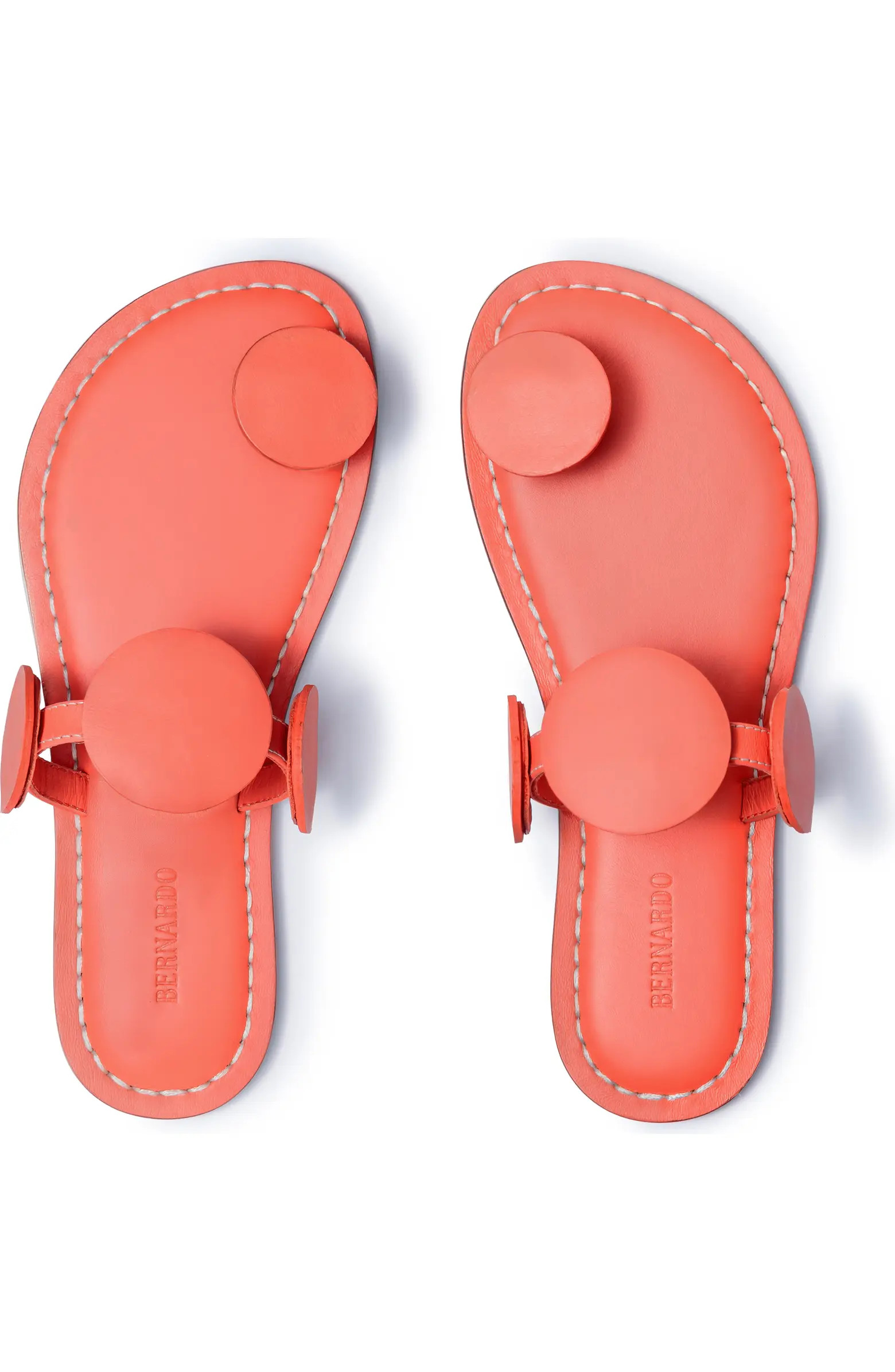 New Moon Toe Loop Sandal | Nordstrom