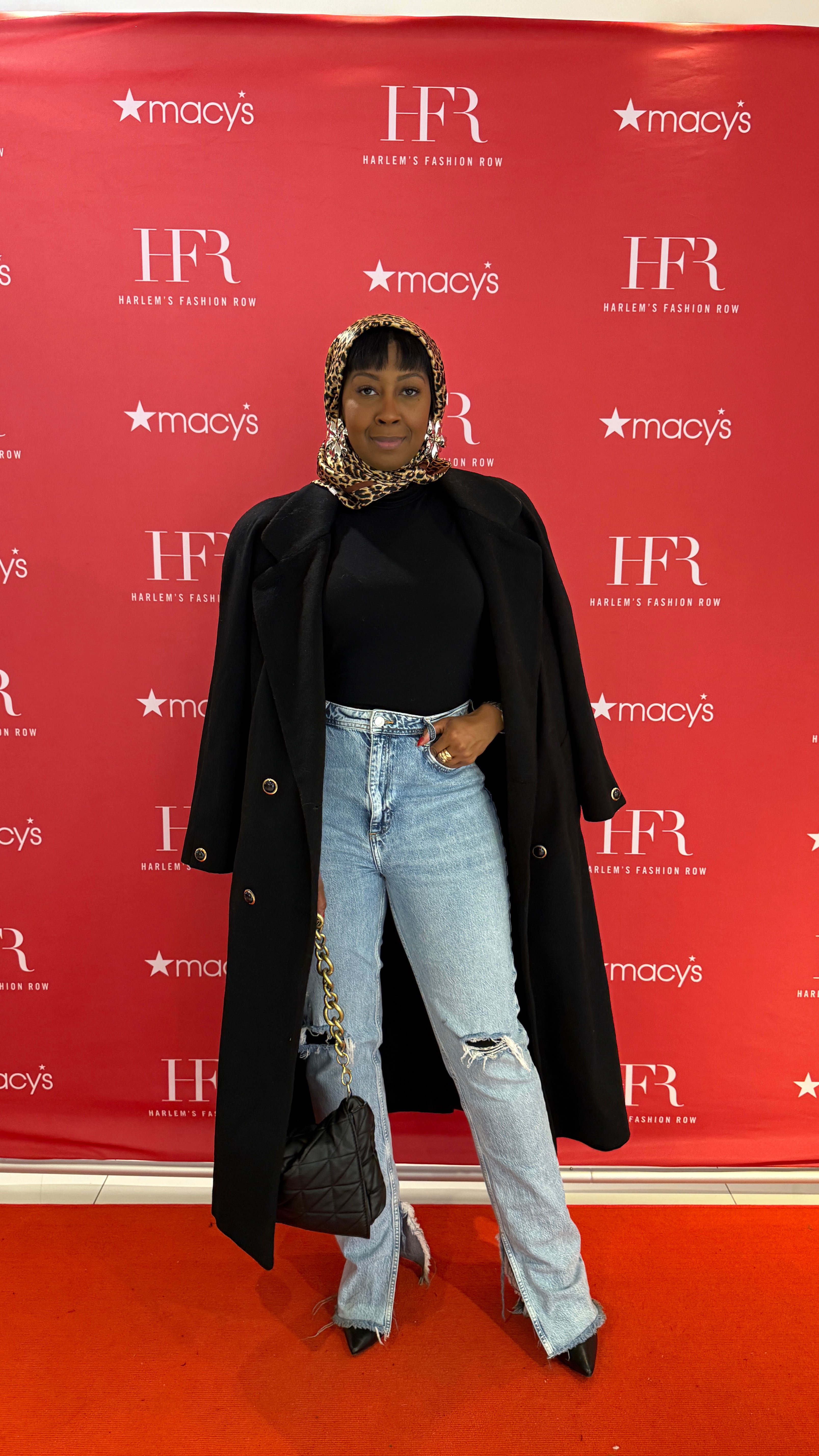 Get ready without me… 