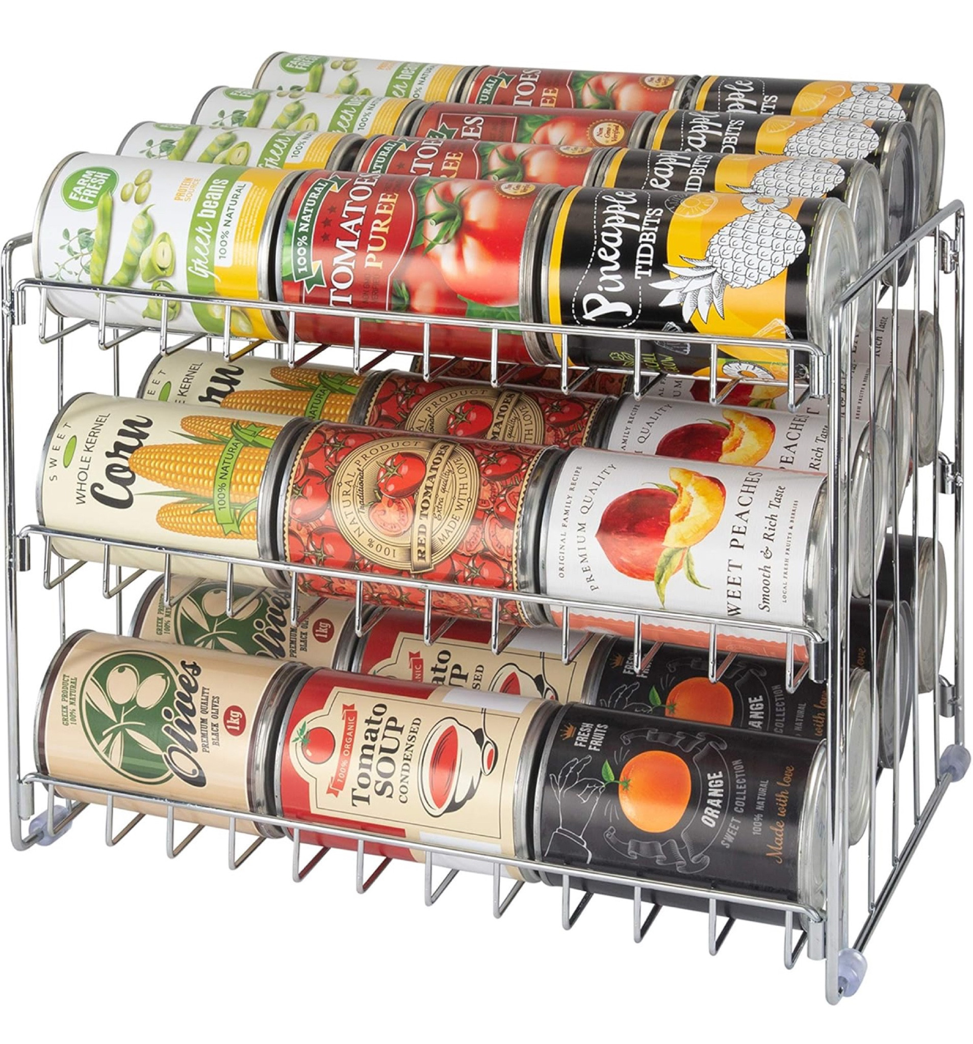 Organized kitchen, organized life. 🫙✨

#LTKU #LTKSaleAlert #LTKHome