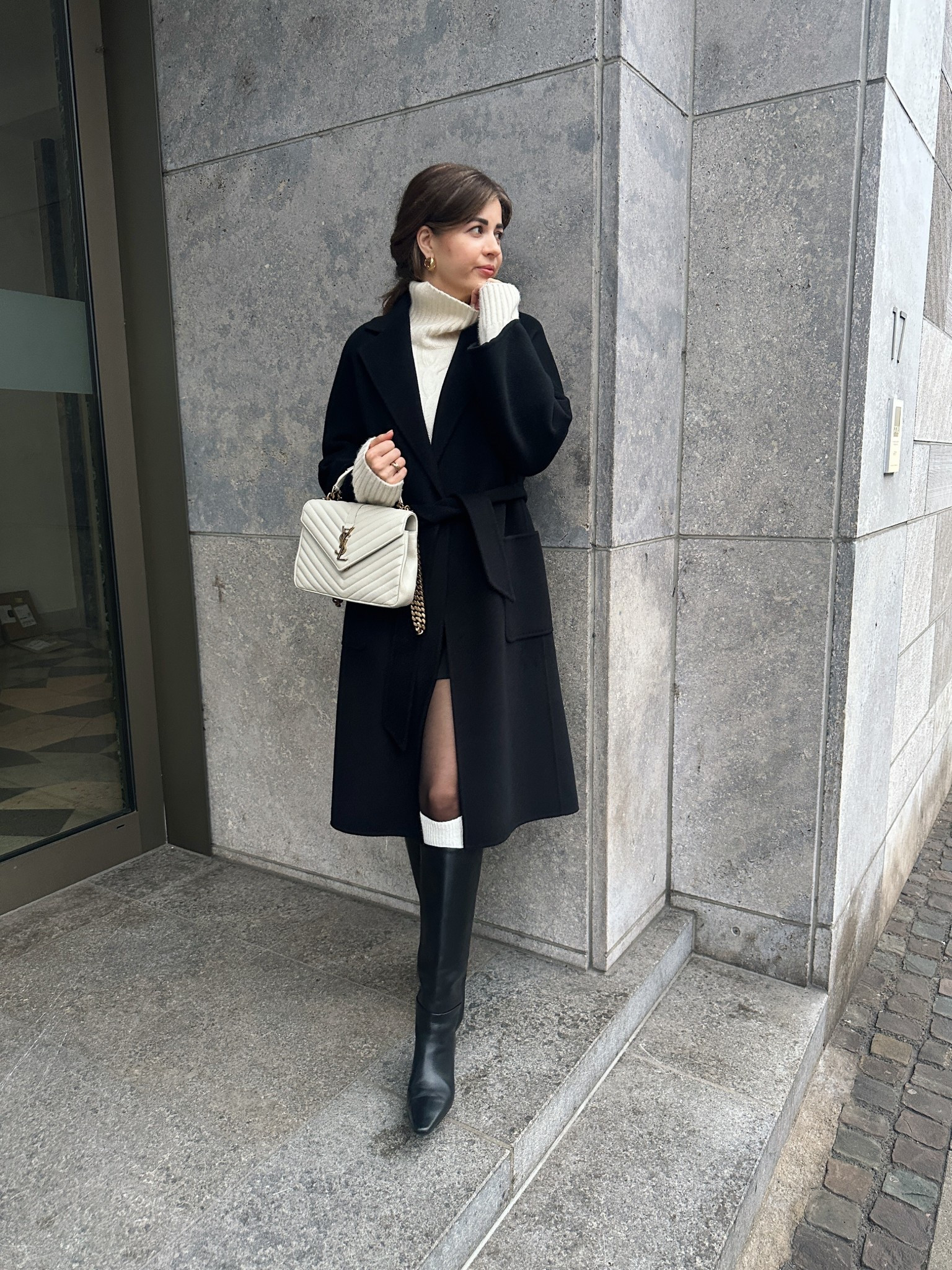 Monochrome outfit hit different 

#LTKstyletip #LTKeurope #LTKwinter