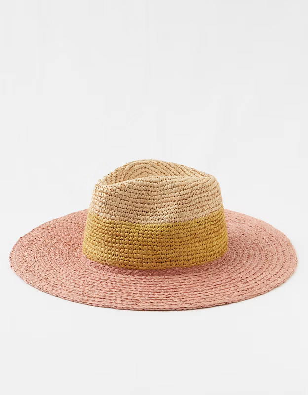 Aerie Straw Hat | Aerie