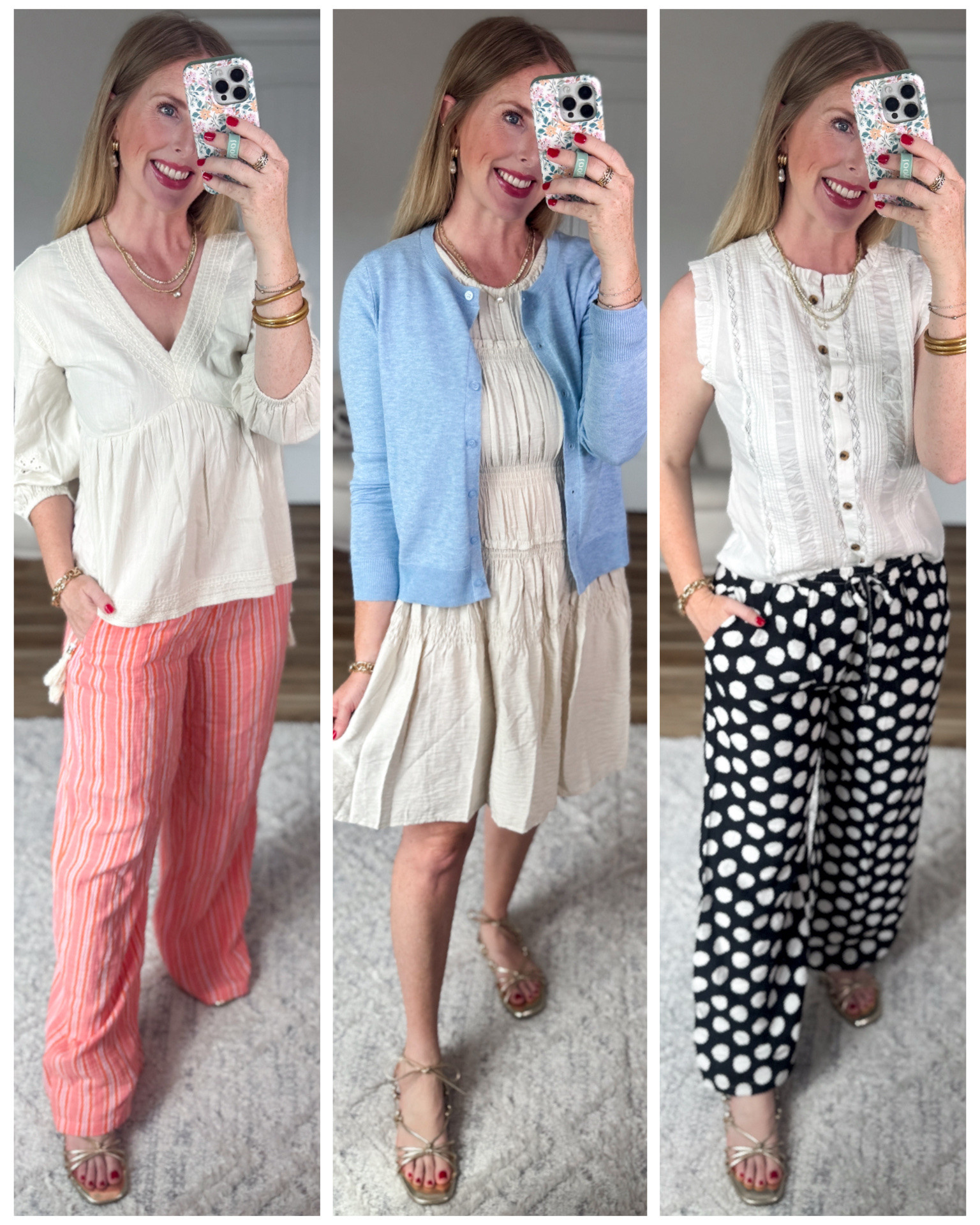 Daily try on, Walmart outfit, Walmart fashion, Walmart try on, Walmart style, time and tru

#LTKootd #LTKmomlife