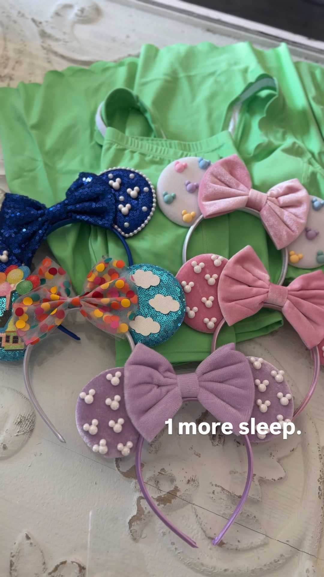 Can’t wait for tomorrow!

#LTKgrwm #LTKootd #LTKmomlife