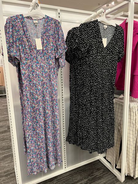 New day dresses at Target 

#LTKunder50