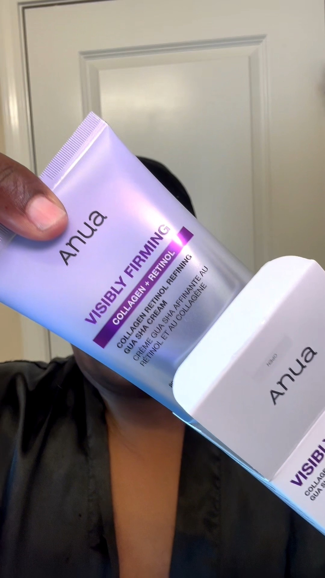 Just added this to my skincare routine. So glad I did. My skin not only looks but feels amazing. #skincare #ltkskincare #beauty #morningroutine #womenover40 #blackgirlskincare

#LTKBeauty #LTKOver40 #LTKmorningroutine