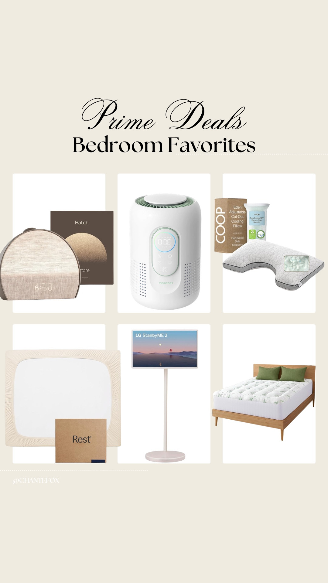 Amazon Prime Day is officially here! 🎉🛍️

I rounded up all of my favorite deals, from everyday essentials to things I actually use and love. If you’ve been waiting to grab something on your wishlist, now’s the time! 🤍

Shop all my Prime Day finds through my LTK before the deals disappear!

#AmazonPrimeDay #PrimeDayDeals #AmazonFinds #AmazonFavorites #LTK #LTKFamily #PrimeDay2026 #AmazonDeals #DailyDeals #MomFavorites #AmazonMustHaves #DealAlert #ShoppingDeals #FoundItOnAmazon #AmazonPrime #PrimeDayFinds #MomLifeFavorites

#LTKSaleAlert #LTKHome #LTKBaby