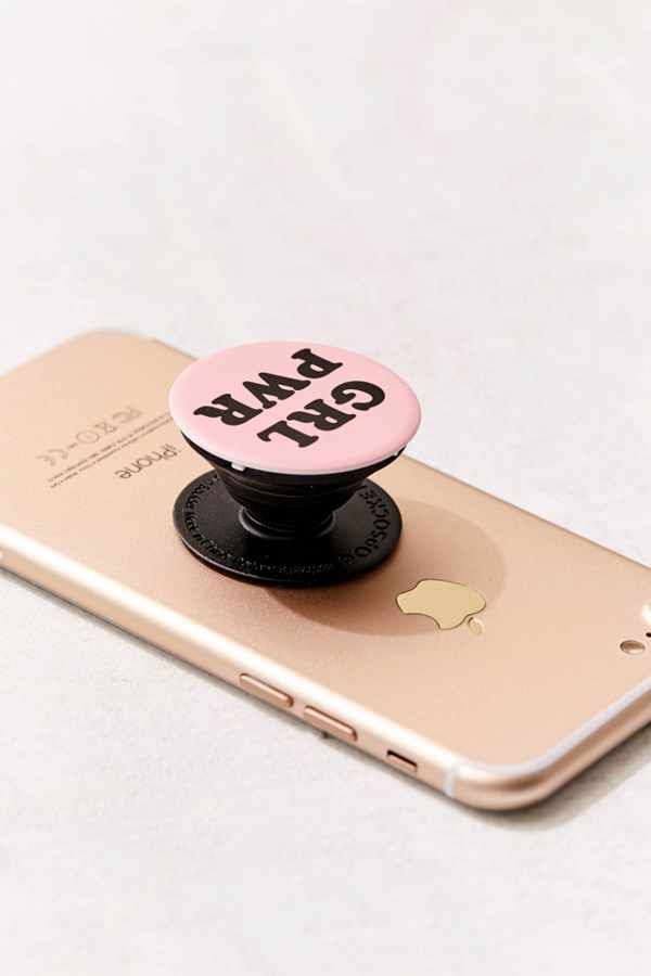 PopSockets GRL PWR Phone Stand | Urban Outfitters (US and RoW)