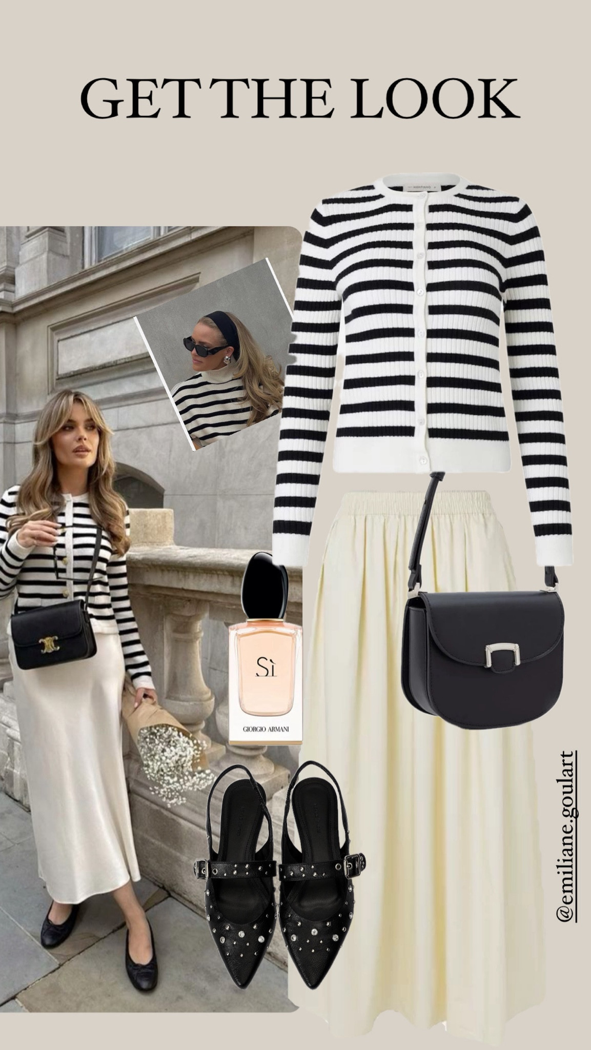 Compre o look nos links abaixo 👇🏻