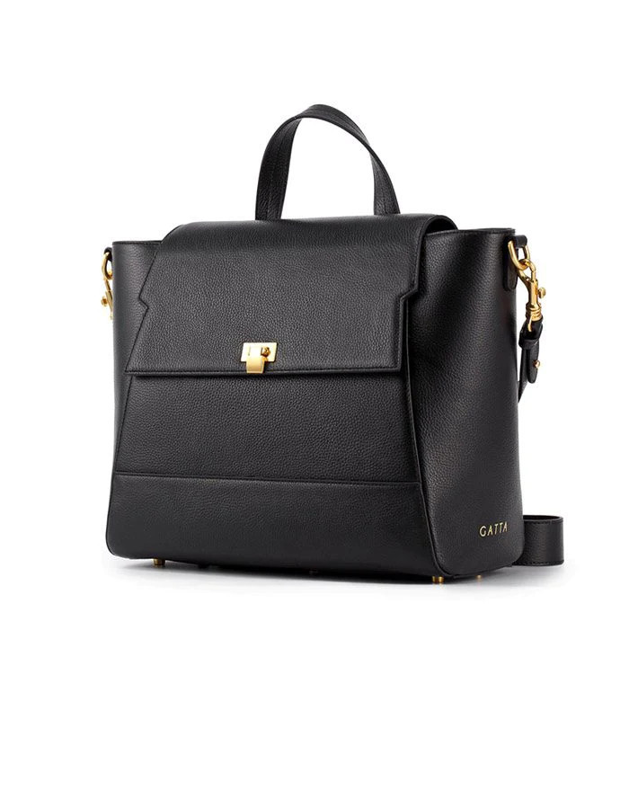 Audrey Noir | Gatta Bag