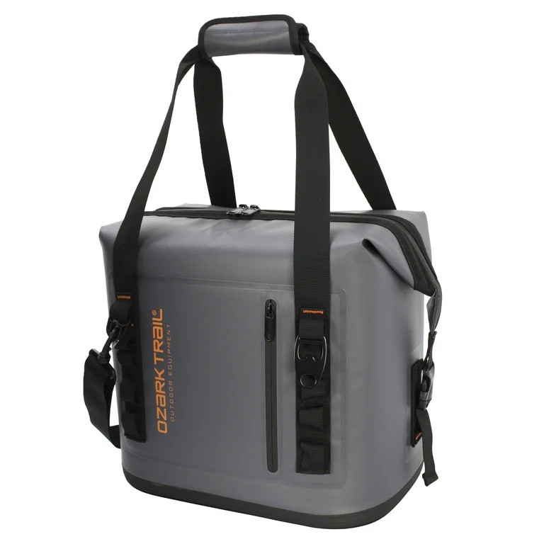 Ozark Trail 24 cans High Performance Thermocooler, Gray | Walmart (US)