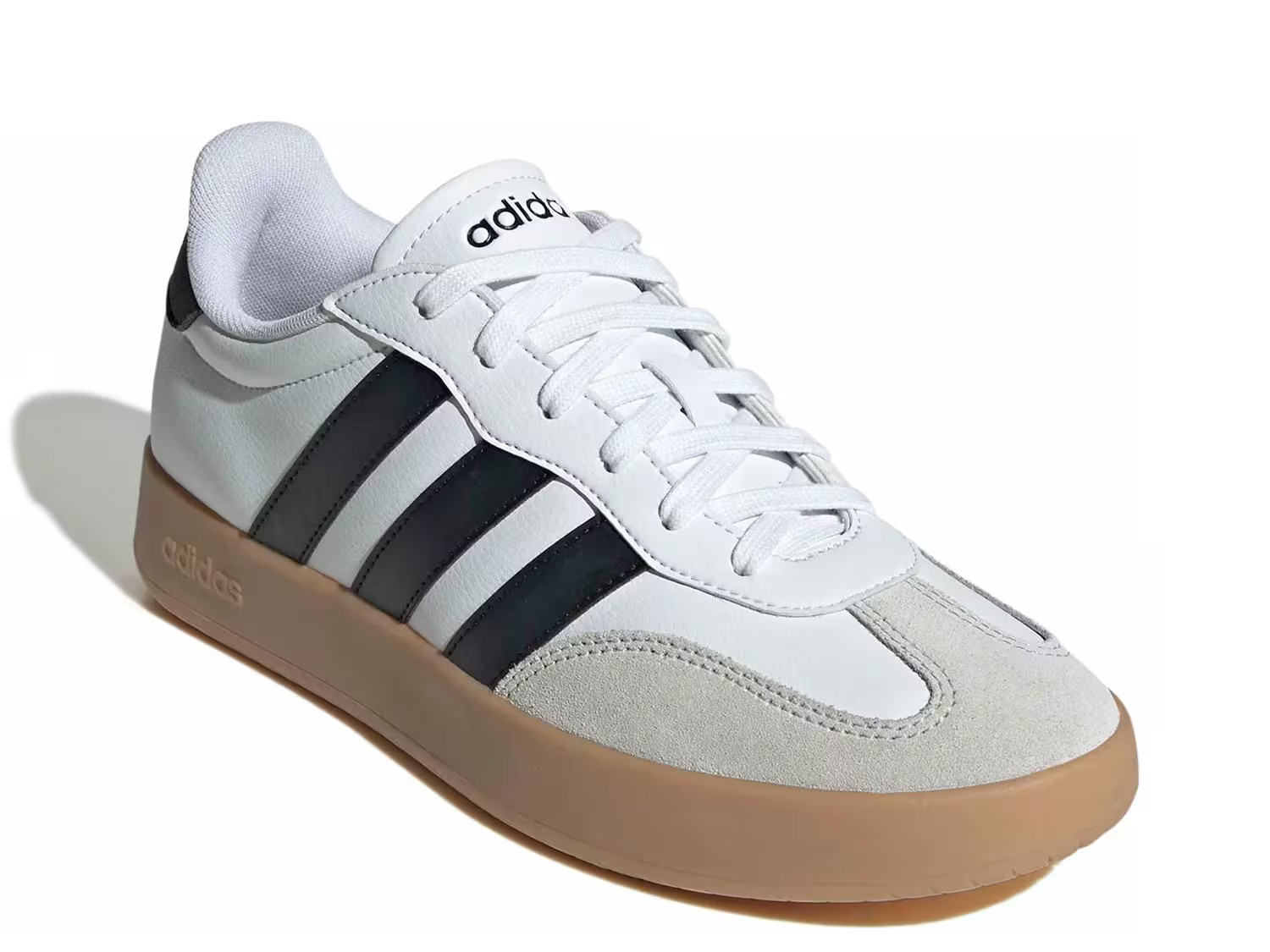 adidas Barreda Sneaker | Men's | White/Black | Size 11.5 | Sneakers | DSW