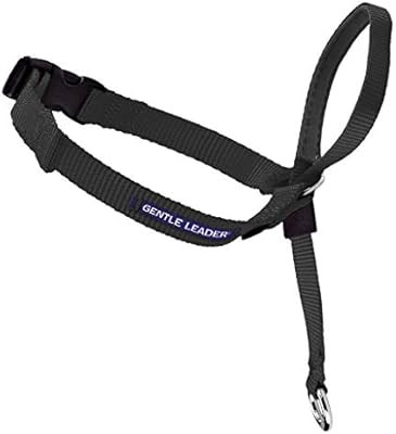 PetSafe Gentle Leader Headcollar, No-Pull Dog Collar – Perfect for Leash & Harness Training –... | Amazon (US)