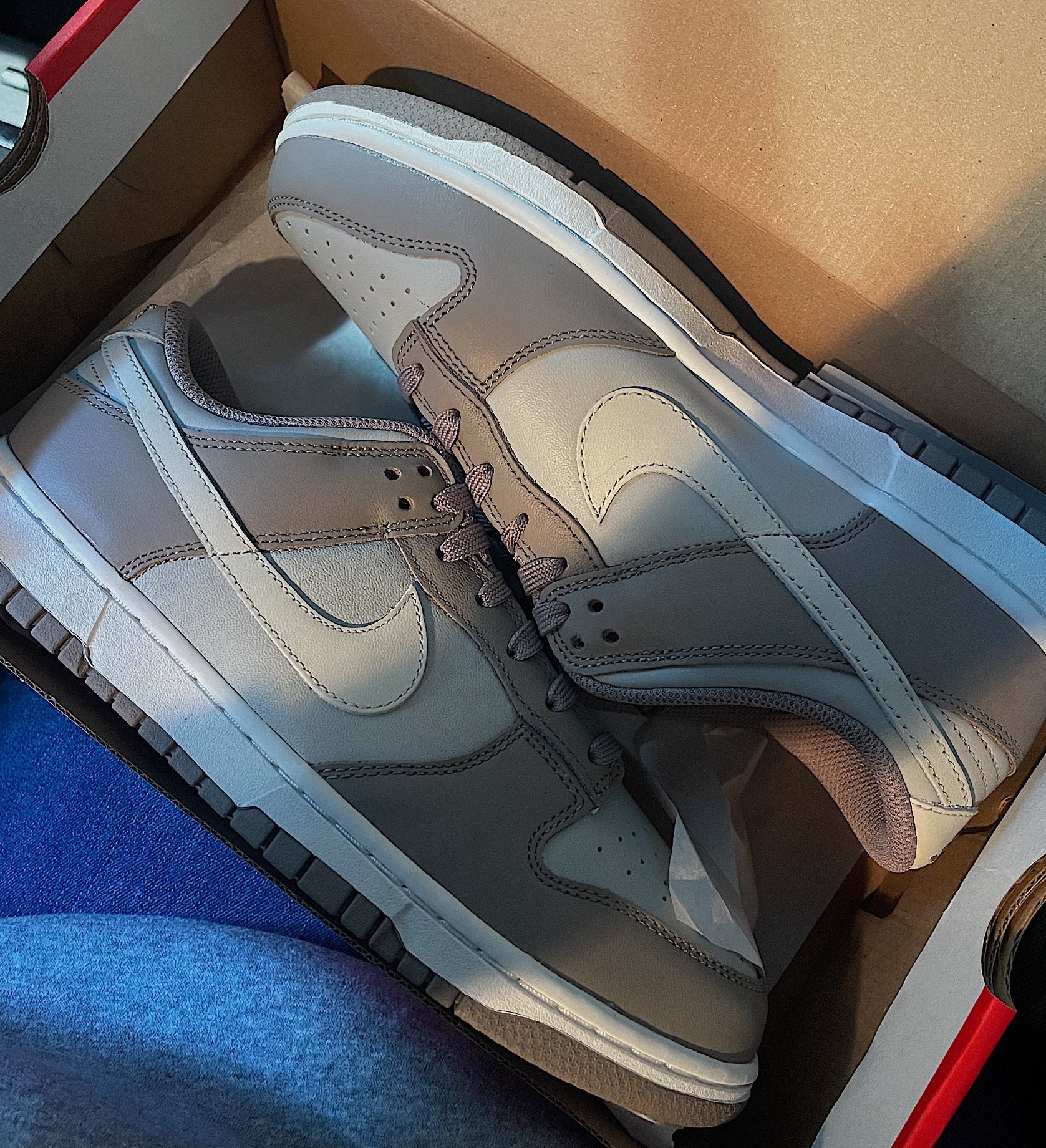 🤎🩶 #Nikedunks 

#LTKshoes #LTKcanada
