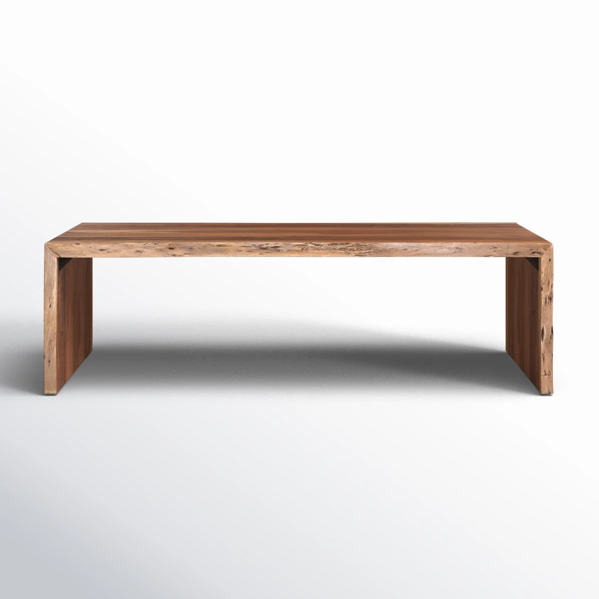 Matthews Solid Wood Solid Coffee Table | Wayfair North America