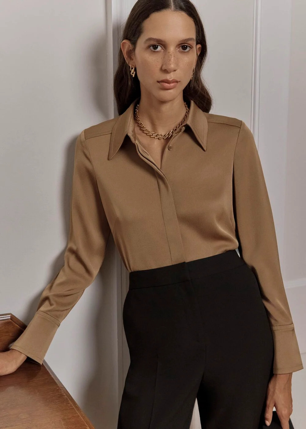 Gresham Shirt | Hobbs UK | | Hobbs