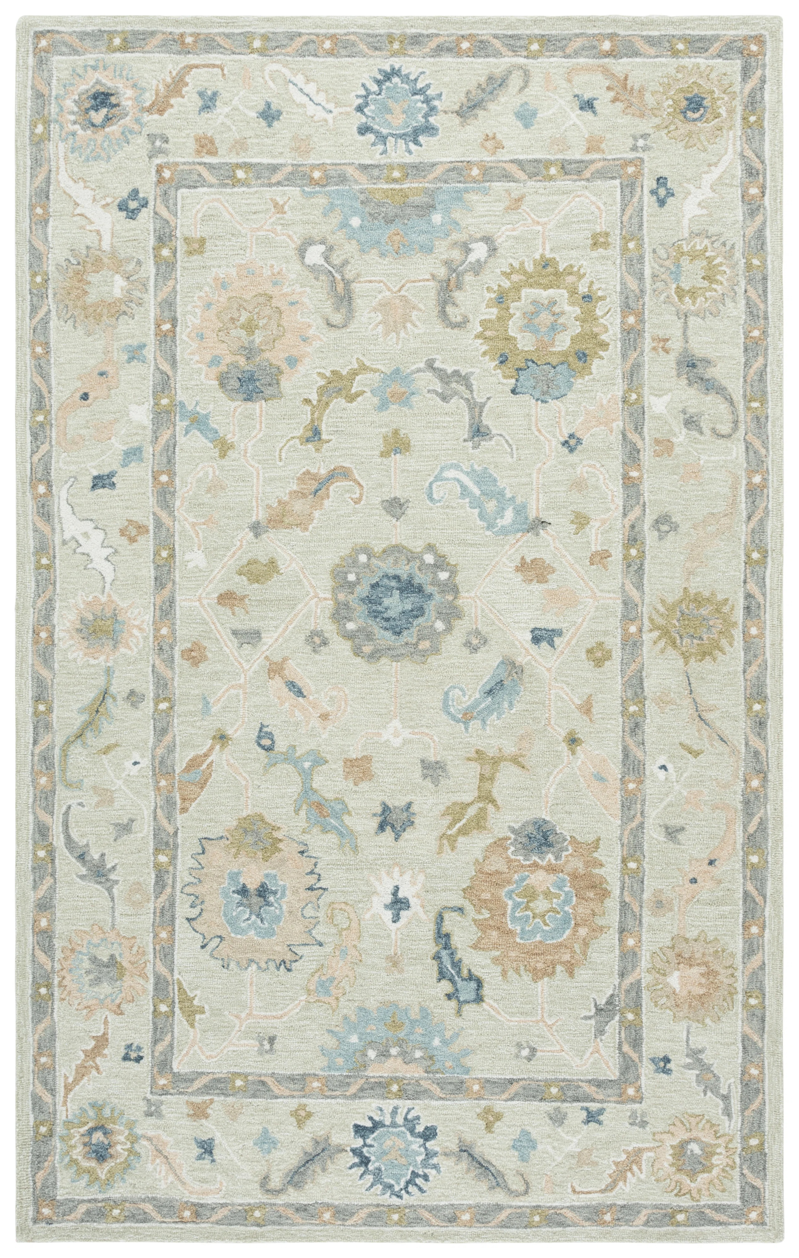 Darby Home Co Metro Hand Tufted Wool Oriental Rug | Wayfair | Wayfair North America