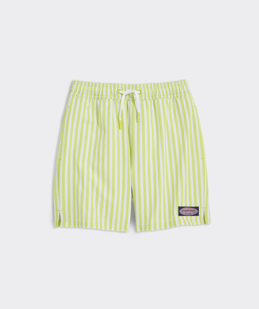 Boys' Printed Chappy Swim Trunks | vineyard vines