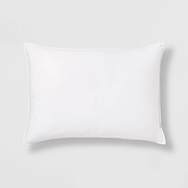 Machine Washable Feather Bed Pillow - Made By Design™ | Target