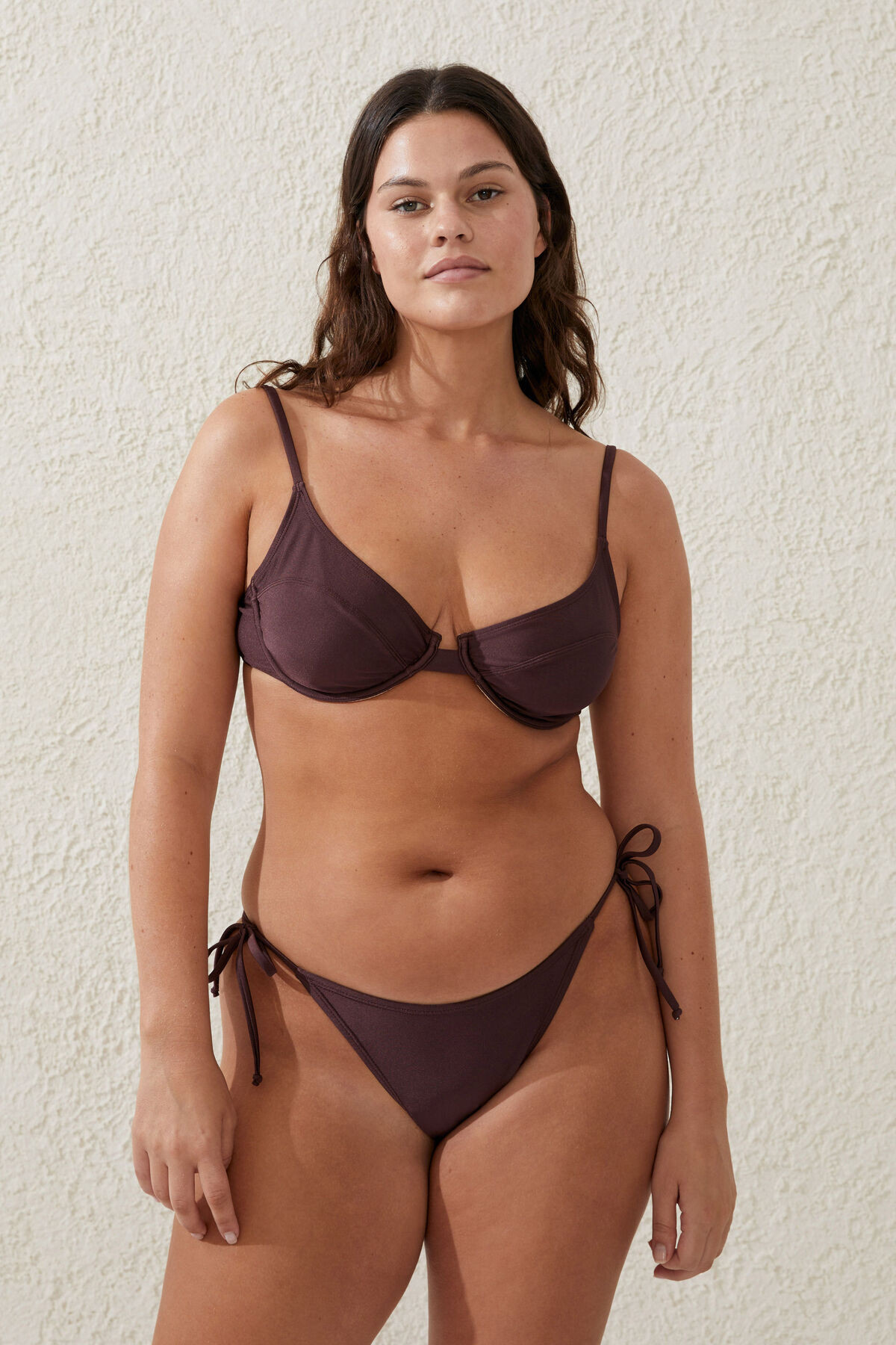 Balconette Bra Bikini Top | Cotton On (US)