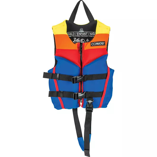Connelly Boys' Neo Life Vest | Academy Sports + Outdoors