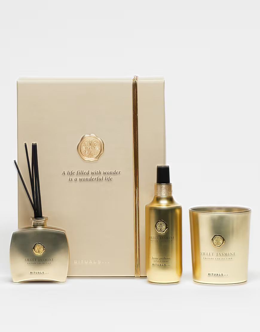 Rituals Private Collection Sweet Jasmine Home Gift Set-No colour | ASOS (Global)