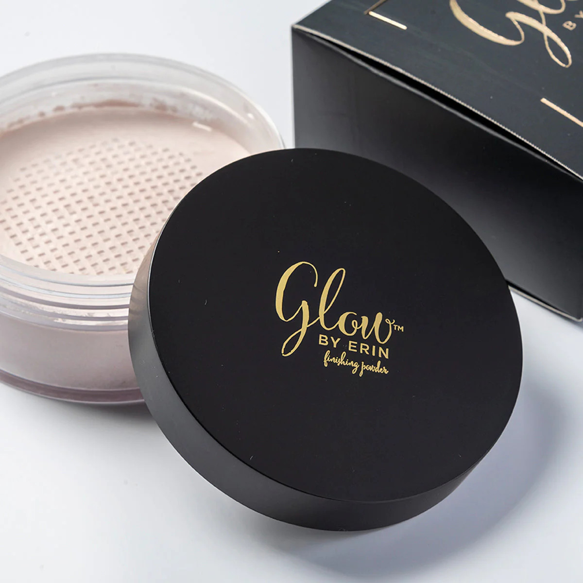 Glow By Erin Powder Jar - 1.5 oz. Original Matte | Glow By Erin