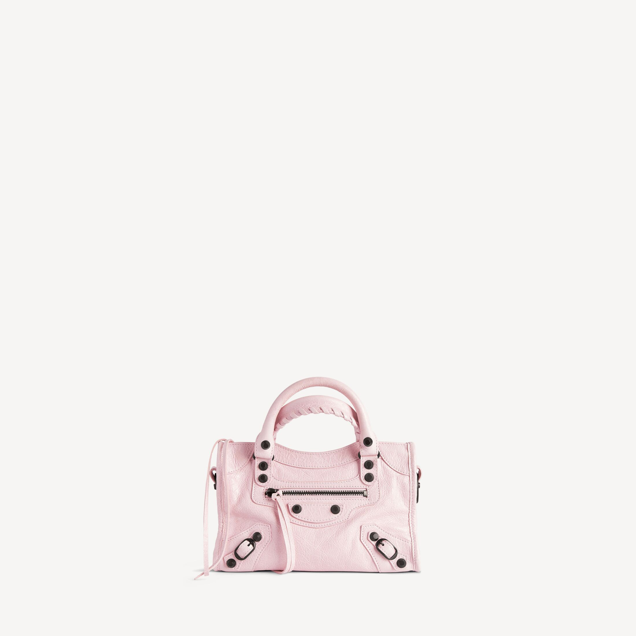 Balenciaga Le City Bag Mini - Pink - Women | Balenciaga