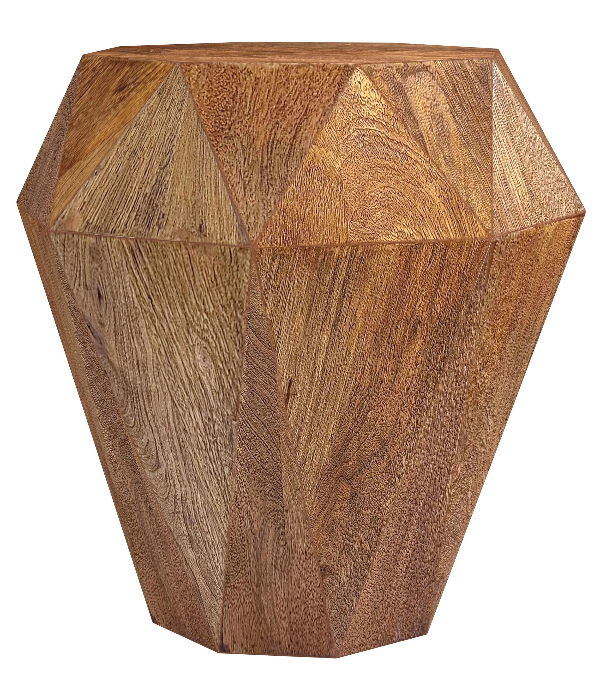 Latitude Run® Oreda Geometric Side Table | Wayfair | Wayfair North America
