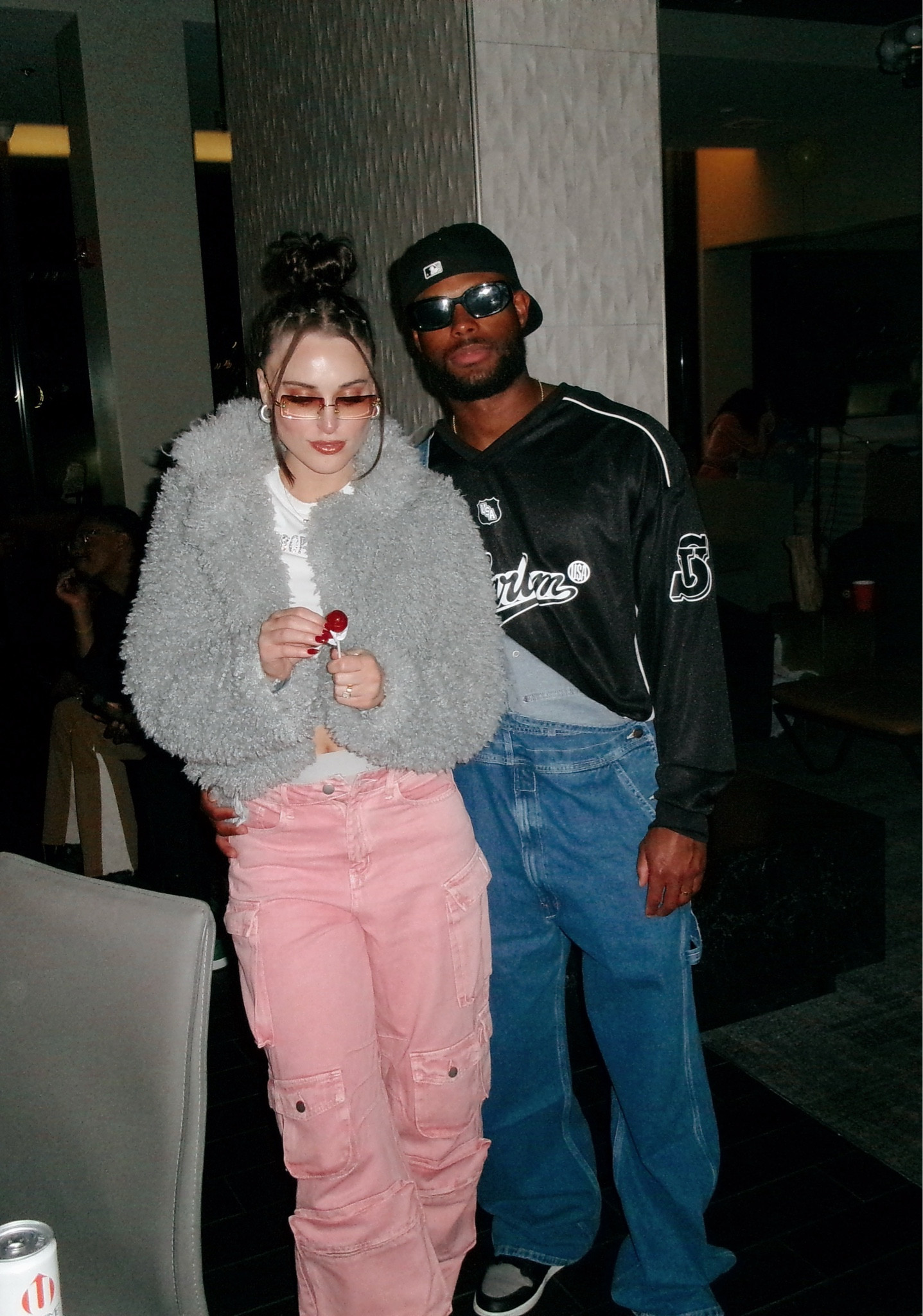 Couples halloween costume, early 2000s costume, dynamic duo costume, costume ideas women, couples costume ideas, costume ideas, early 2000s style

#LTKHalloween #LTKFindsUnder100