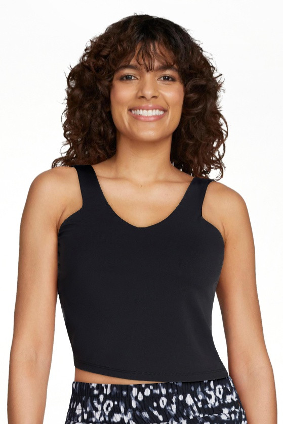 Avia Women's Tennis Bra Tank Top, Sizes XS-XXXL | Walmart (US)