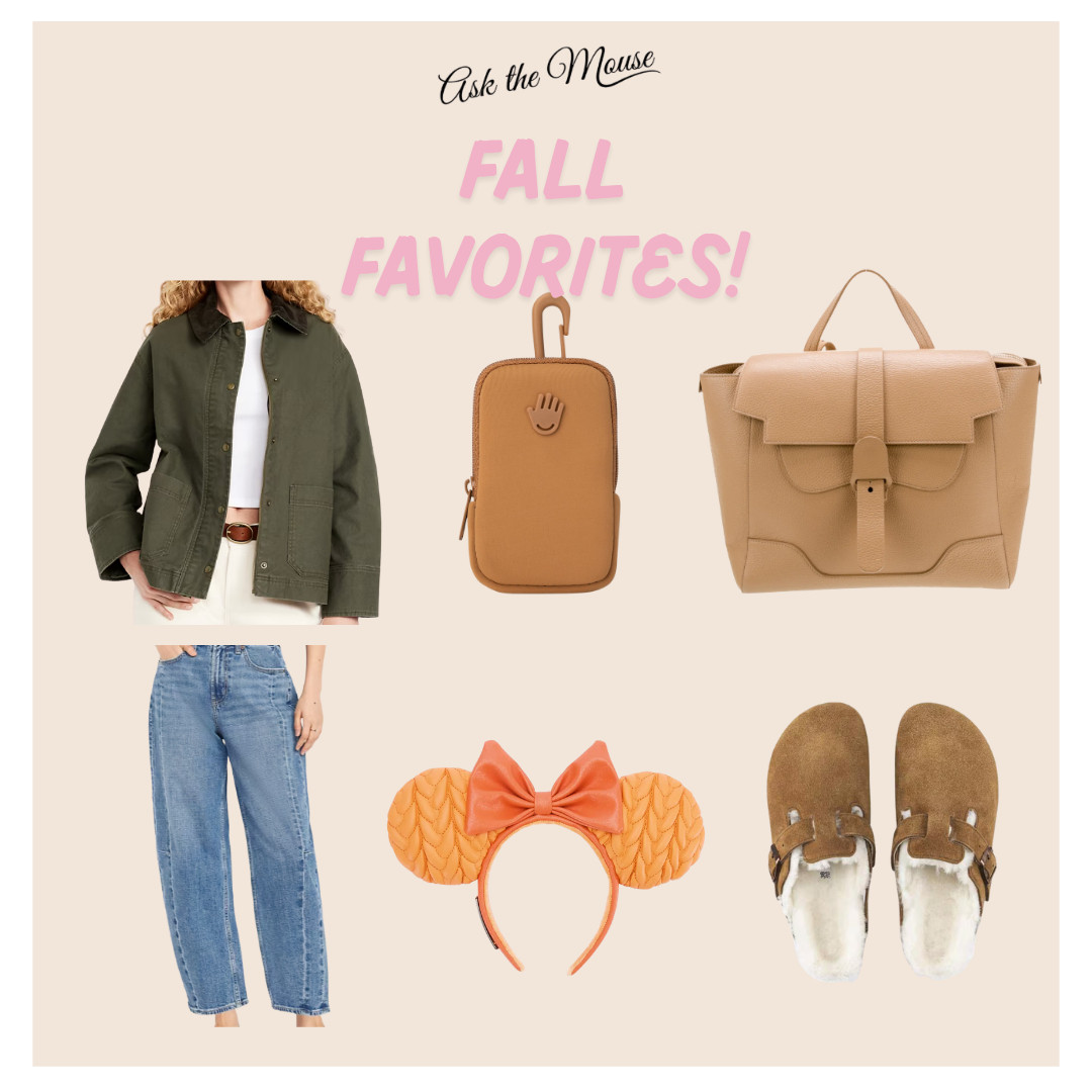 🍂✨ From barn jackets to cozy clogs, I’m absolutely loving my favorite fall fashion go-tos this season! 🍁👢 What are your must-haves for the autumn months? 🍂🧥 

Links below!

#FallFashion #CozyVibes #AutumnEssentials 

 #LTKHalloween #LTKSeasonal #LTKStyleTip