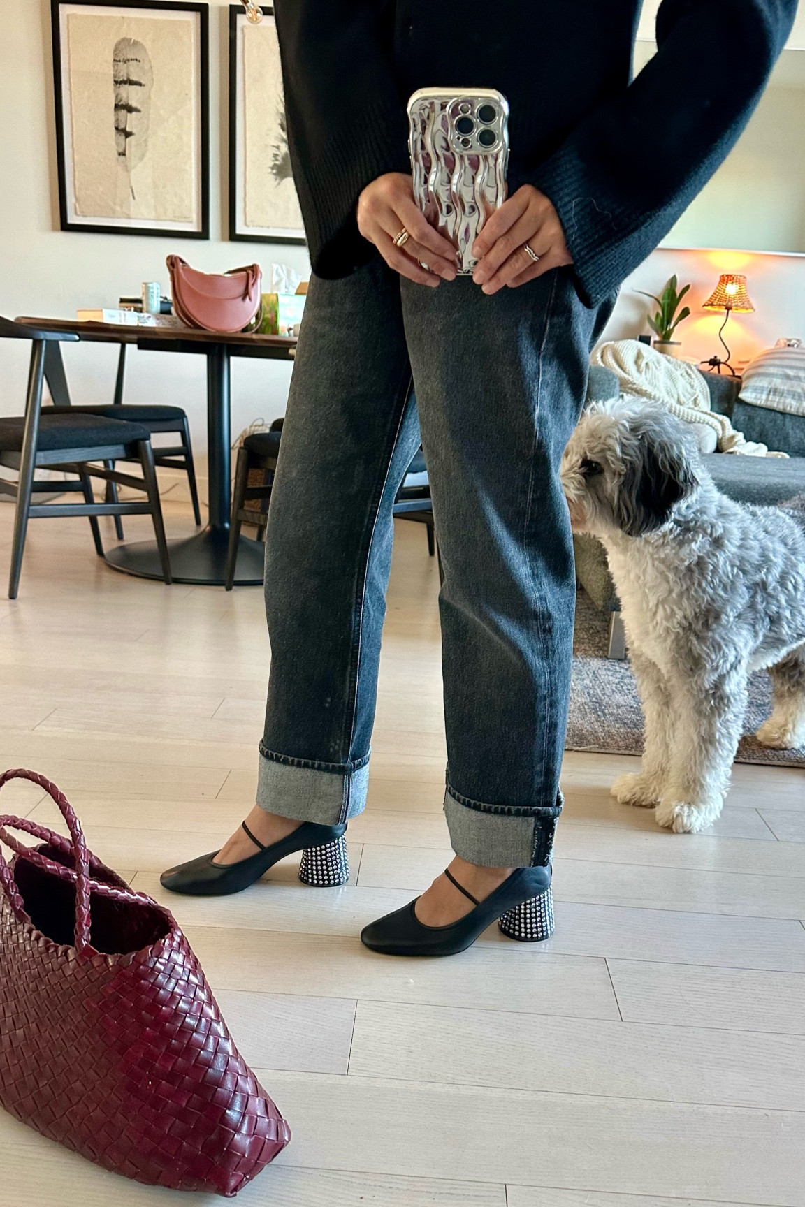 Friendsgiving fit 

#LTKCyberWeek #LTKHoliday #LTKSeasonal