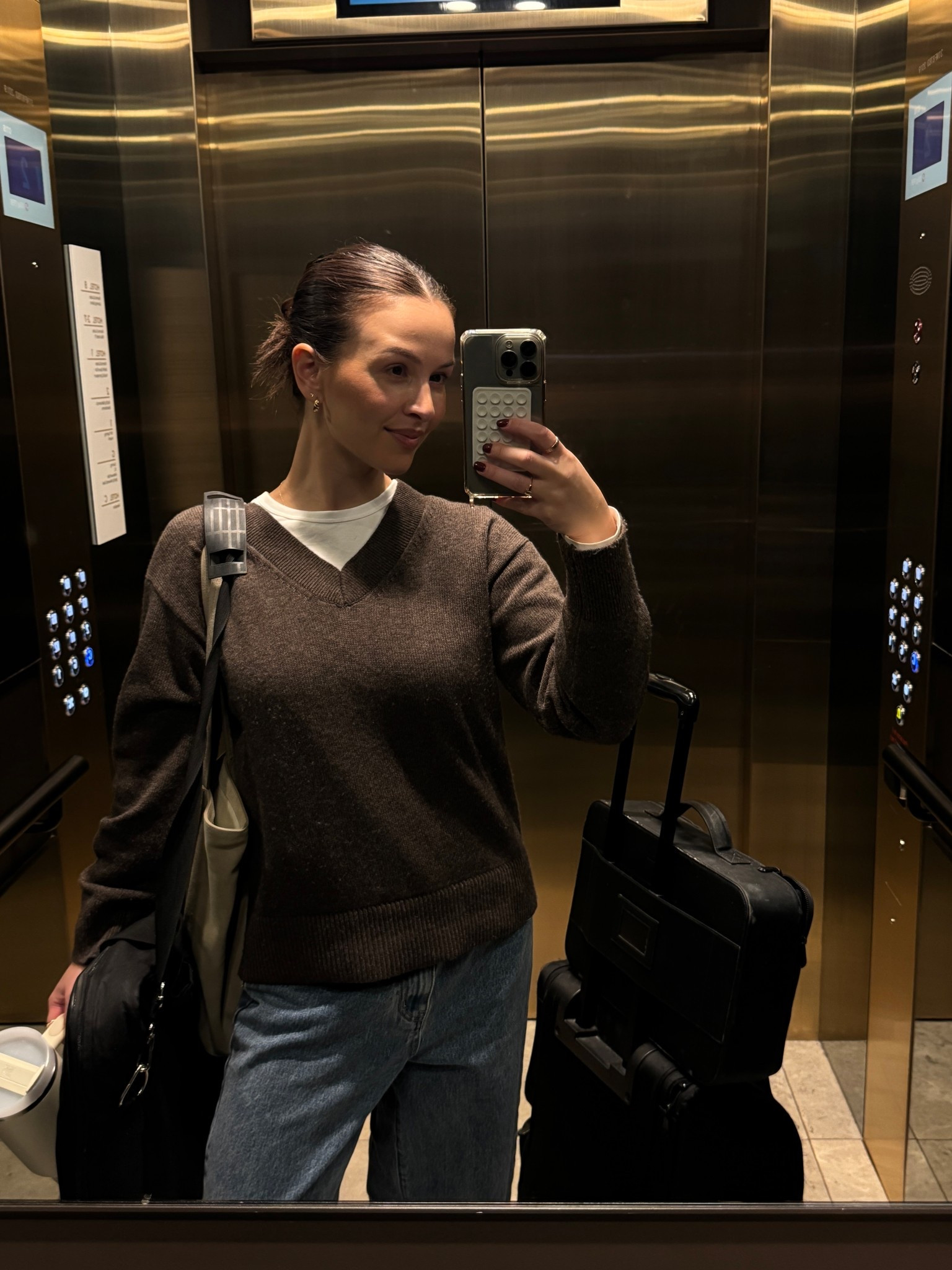 Working attire ~ comfy chic 

#LTKaustralia #LTKworkwear