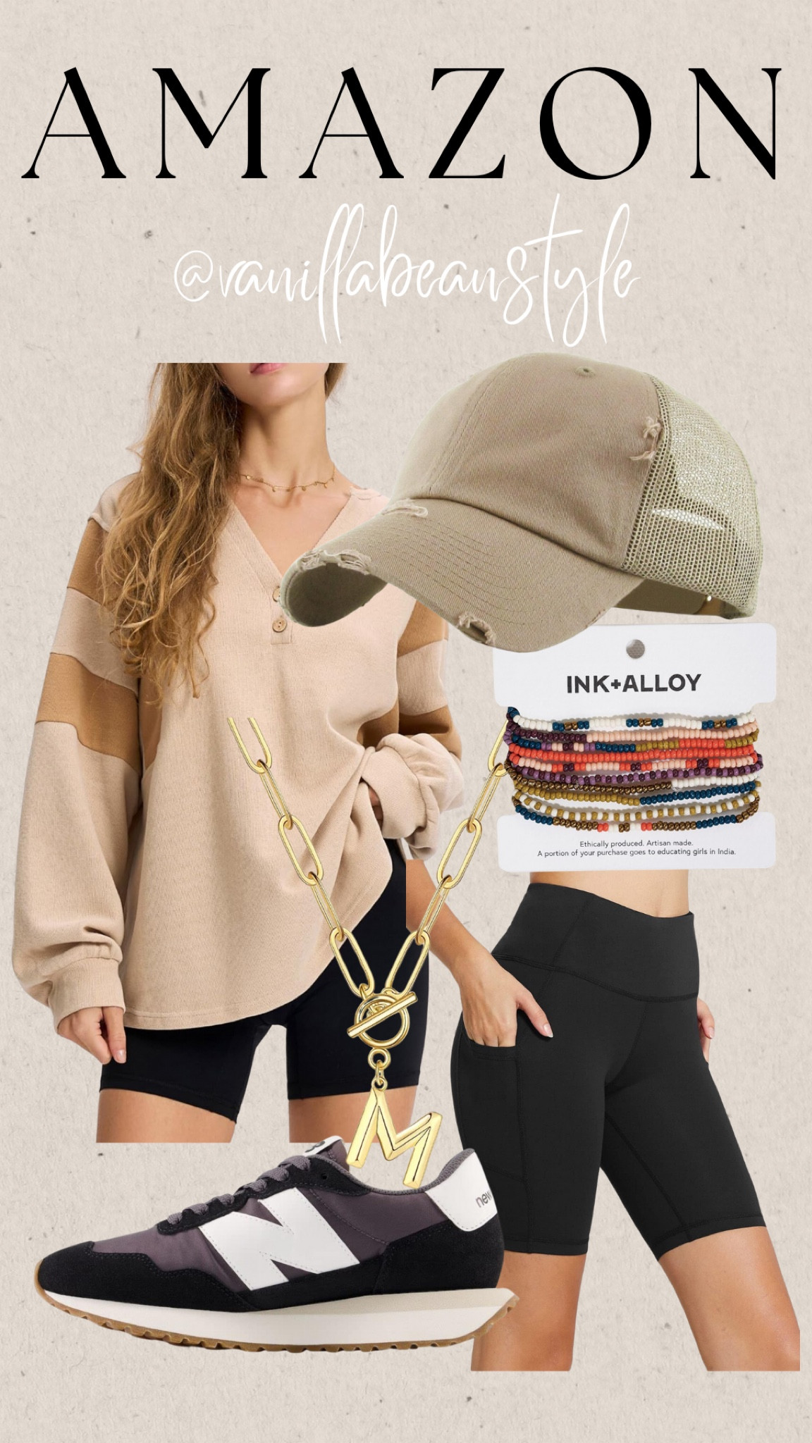 Amazon outfit inspo

#LTKStyleTip #LTKFindsUnder50 #LTKOver40