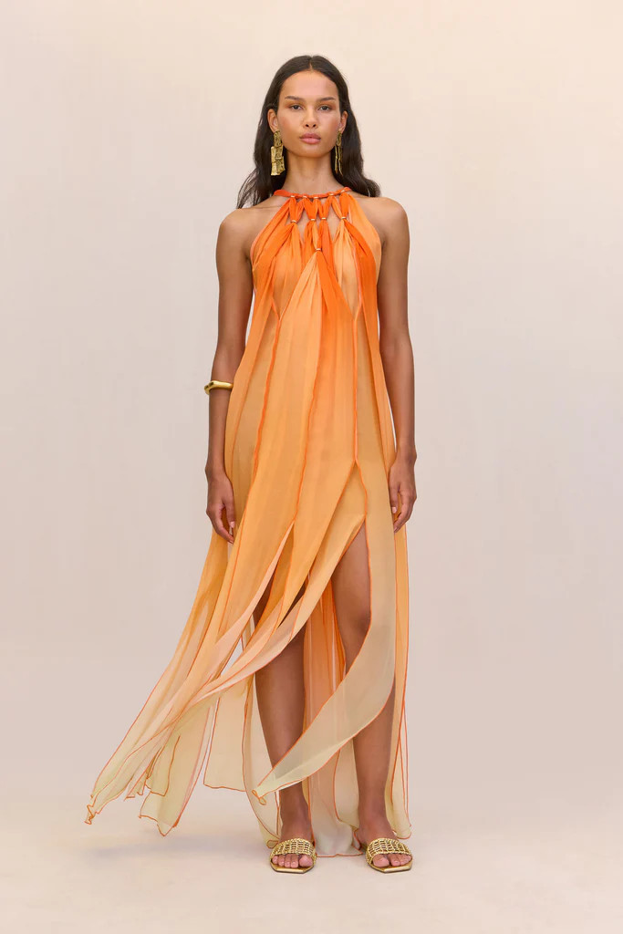 ADITI GOWN - OMBRE | Cult Gaia - US