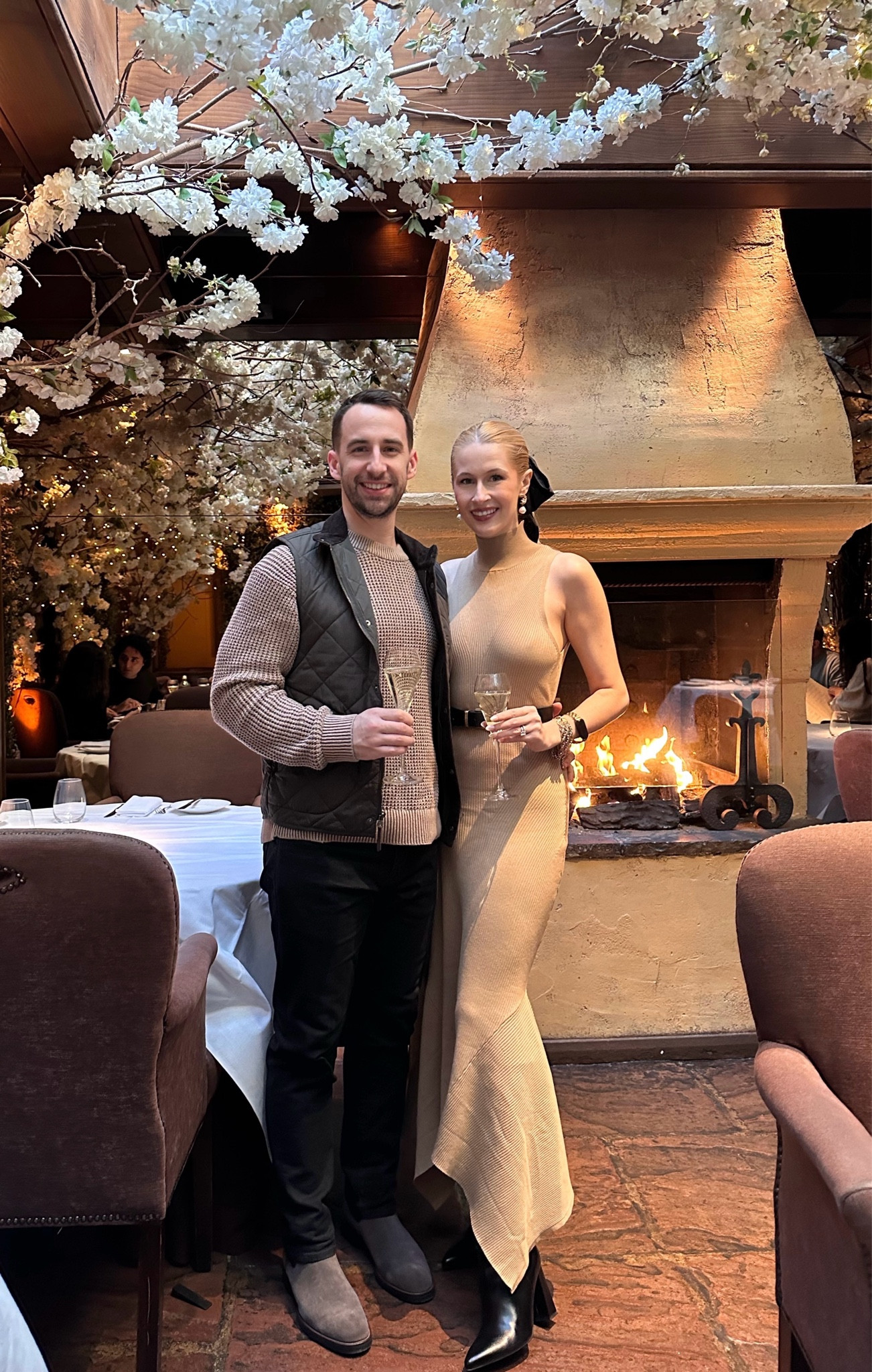 Honeymoon date night 3
Dress is old Anthropologie-linked similar 

Fall outfits | fall date night outfits | sweater dress | belt | mens outfit | mens fall outfit | leather boots 

#LTKTravel #LTKStyleTip #LTKFindsUnder50