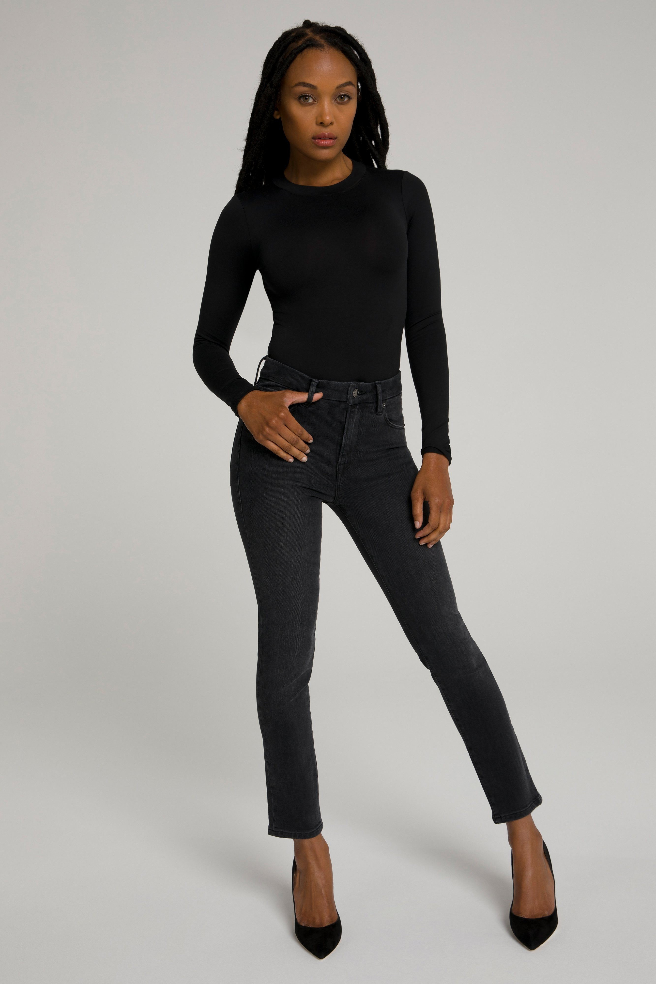 GOOD CLASSIC | BLACK114 | Good American