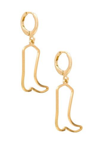 Boot Scoot Earrings
                    
                    8 Other Reasons | Revolve Clothing (Global)