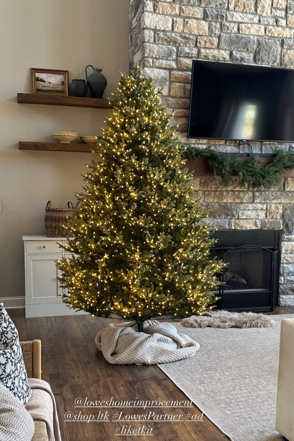 #ad @loweshomeimprovement #LowesPartner 

#LTKSeasonal #LTKHome