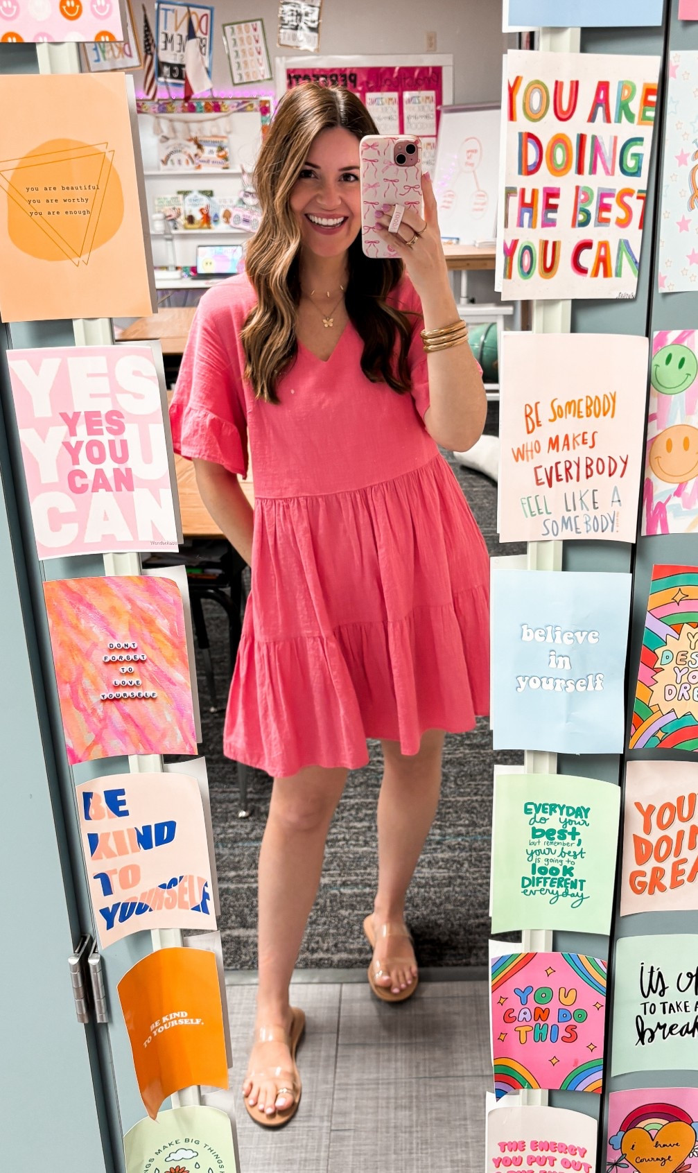 Amazon dress//small

Teacher, spring, dress, comfort

#LTKootd #LTKPetite