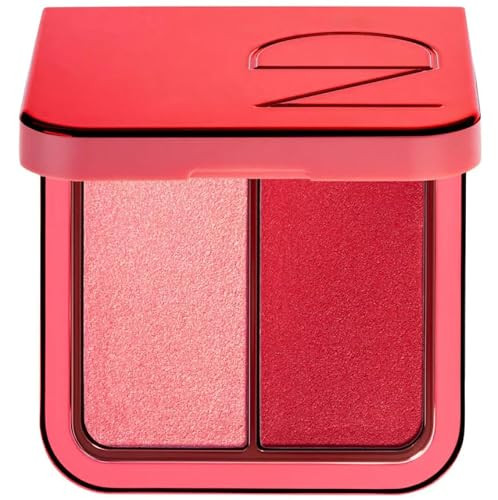 Natasha Denona Hy-Blush Cloudy Cream Cheek Duo in Flustered & Complimentary Face Sheet Masque | Amazon (US)