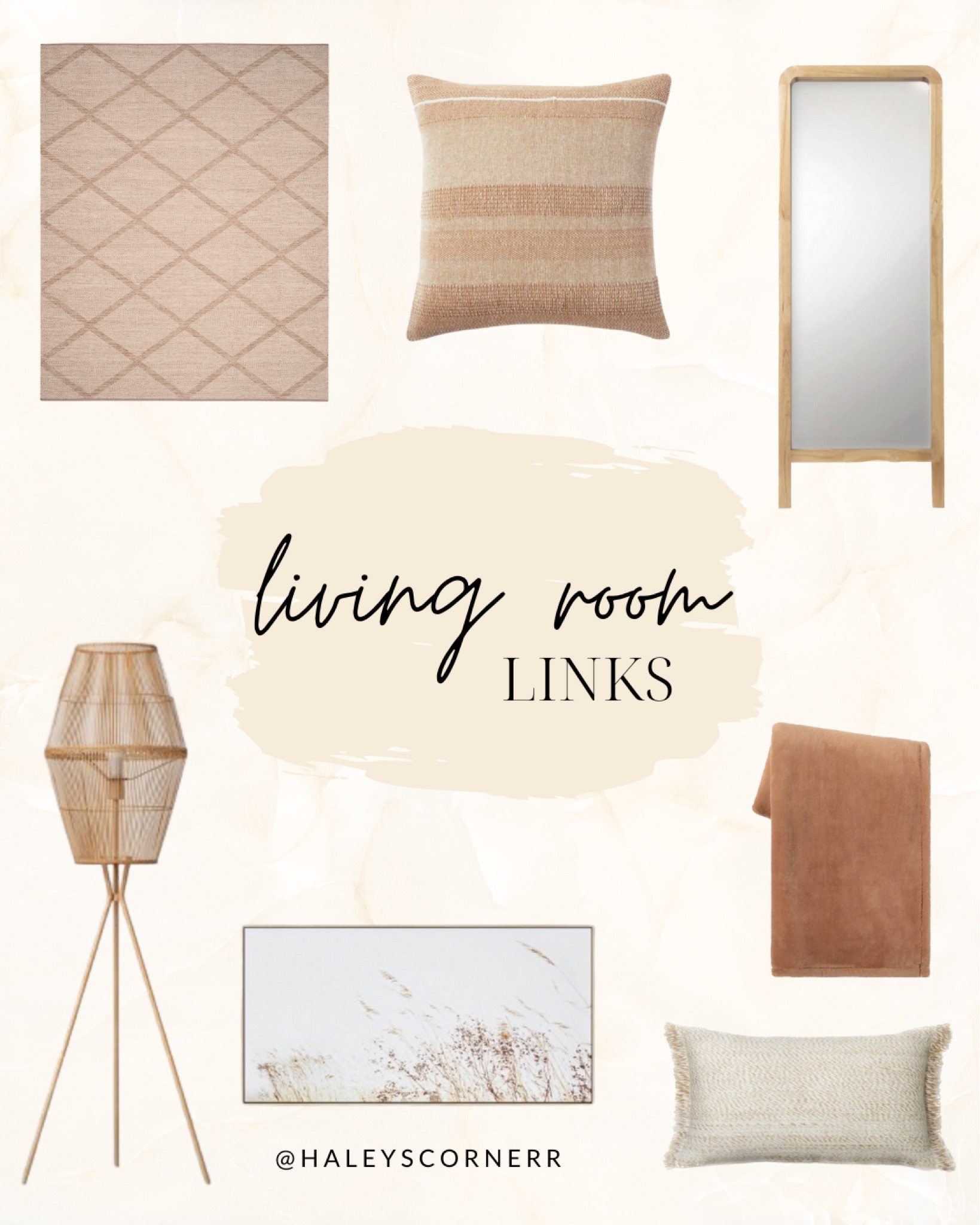 MY LIVING ROOM 🤎 affordable target home decor finds! 

#LTKhome #LTKFind #LTKunder100