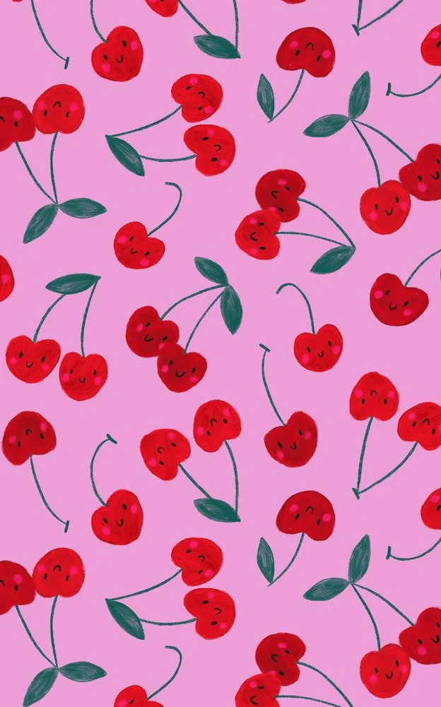 Happy Fruit Cheerful Cherries | Fy