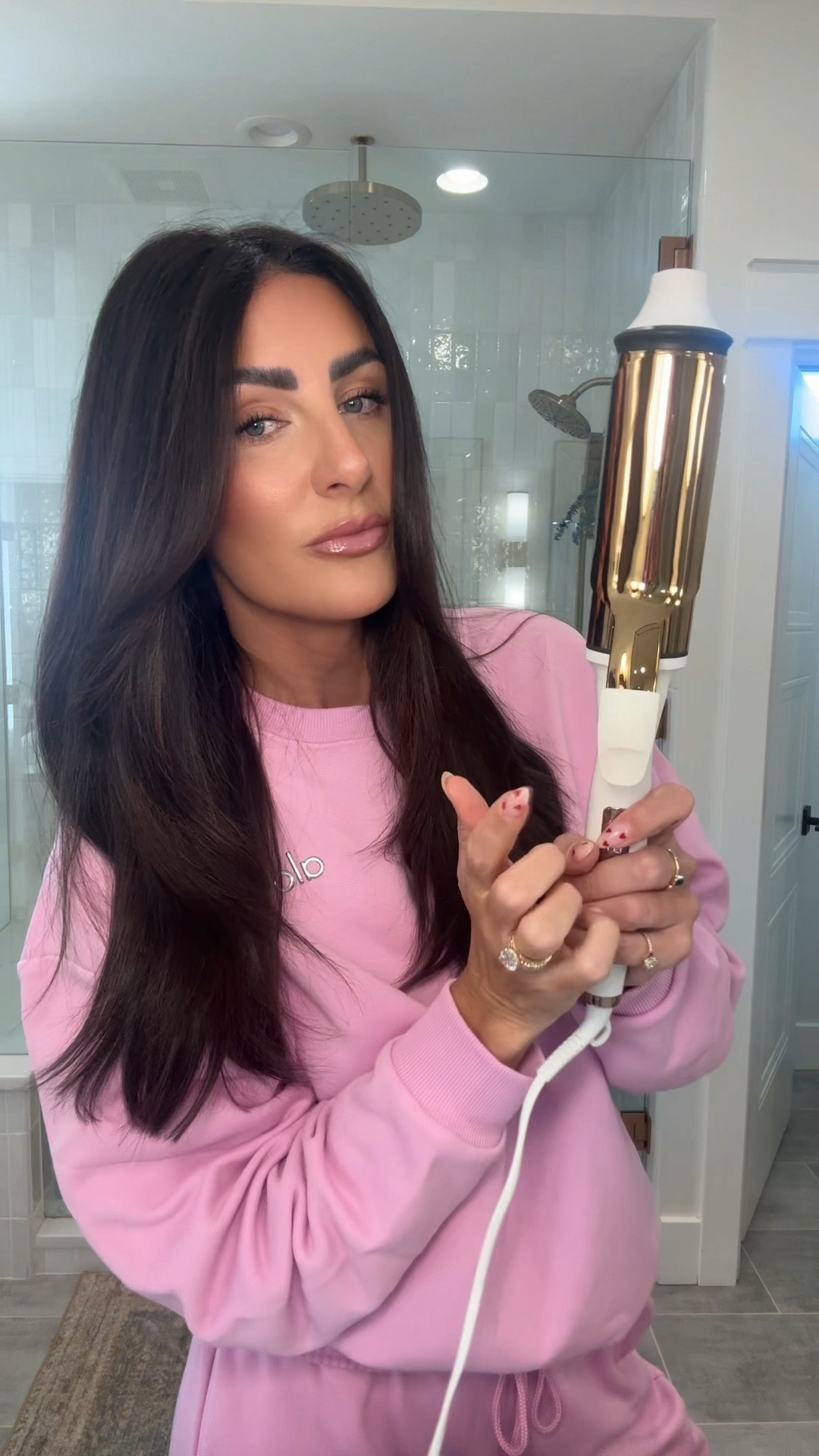 Love this curling iron for a blow out look 

#LTKootd #LTKselfcare #LTKBeauty