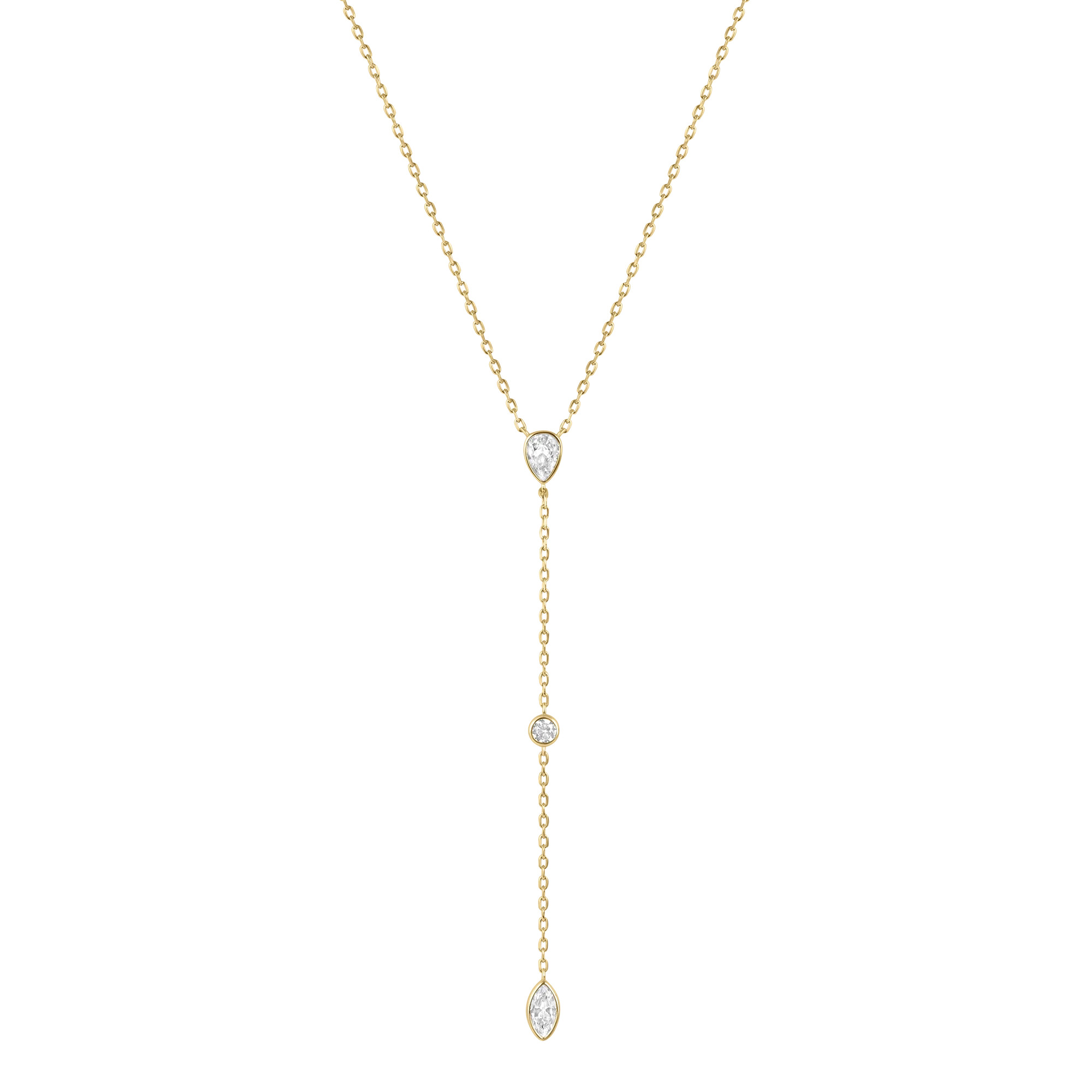 Paloma Necklace | Electric Picks Jewelry