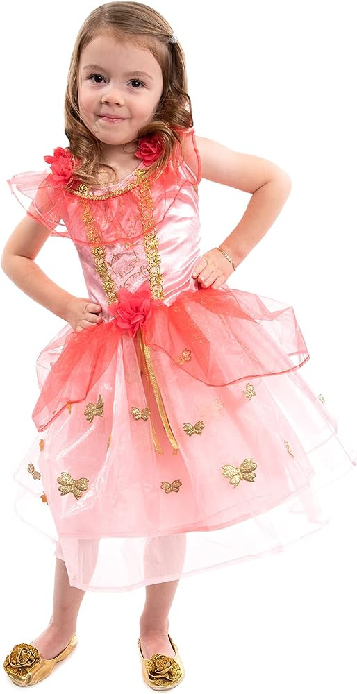 Little Adventures Butterfly Fairy Dress Up Costume | Amazon (US)