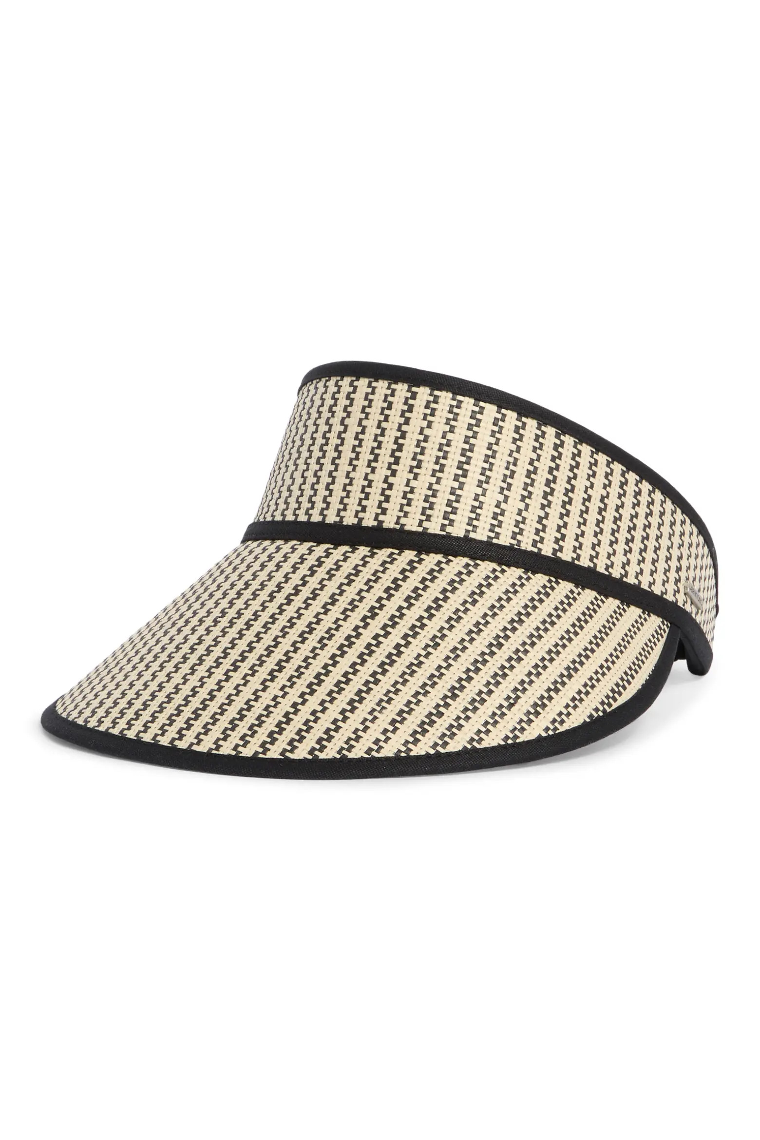 Newport Straw Visor (Women) | Nordstrom | Nordstrom