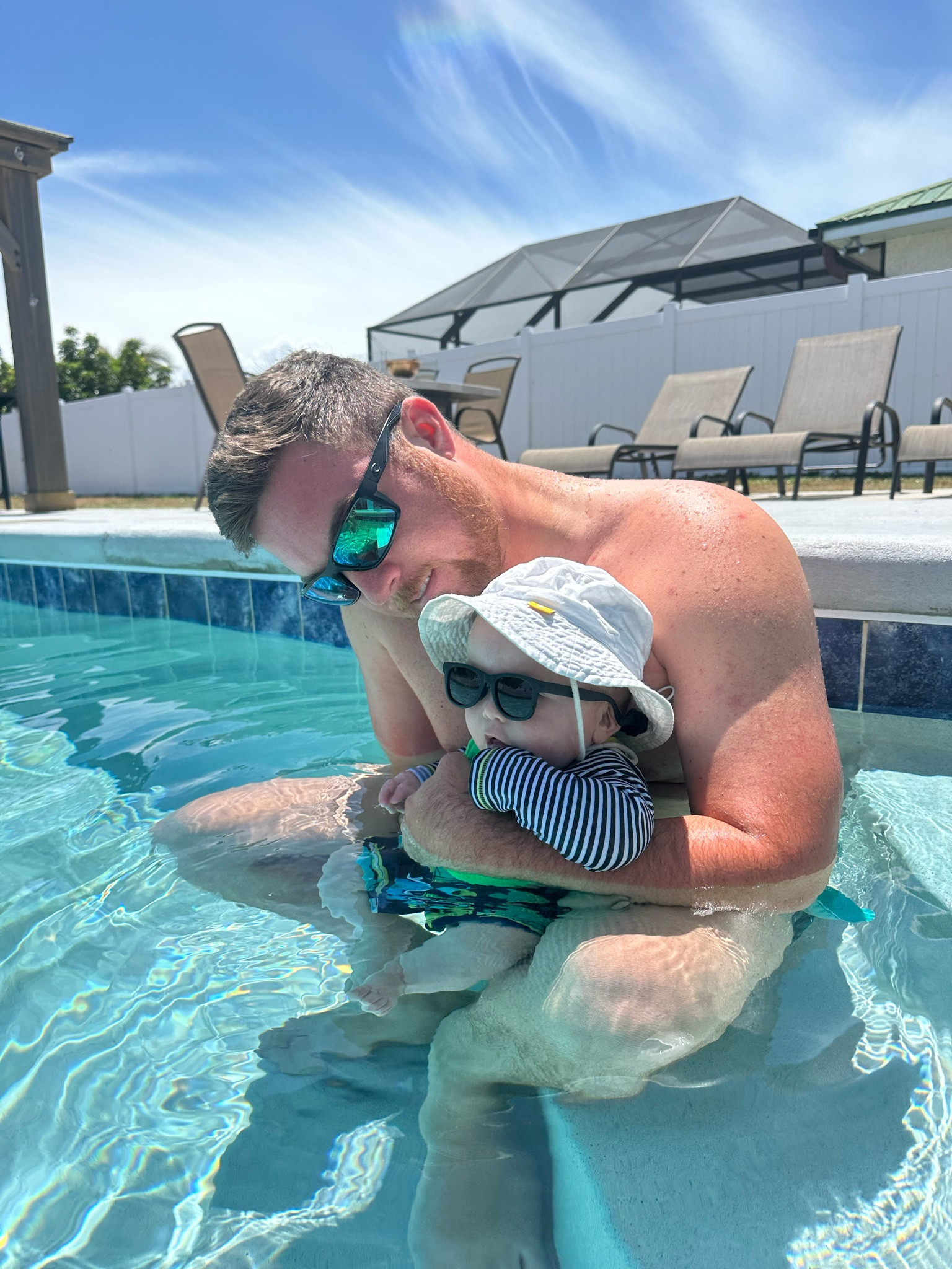 Baby hat is a must have!

#LTKBaby #LTKSwim #LTKFamily